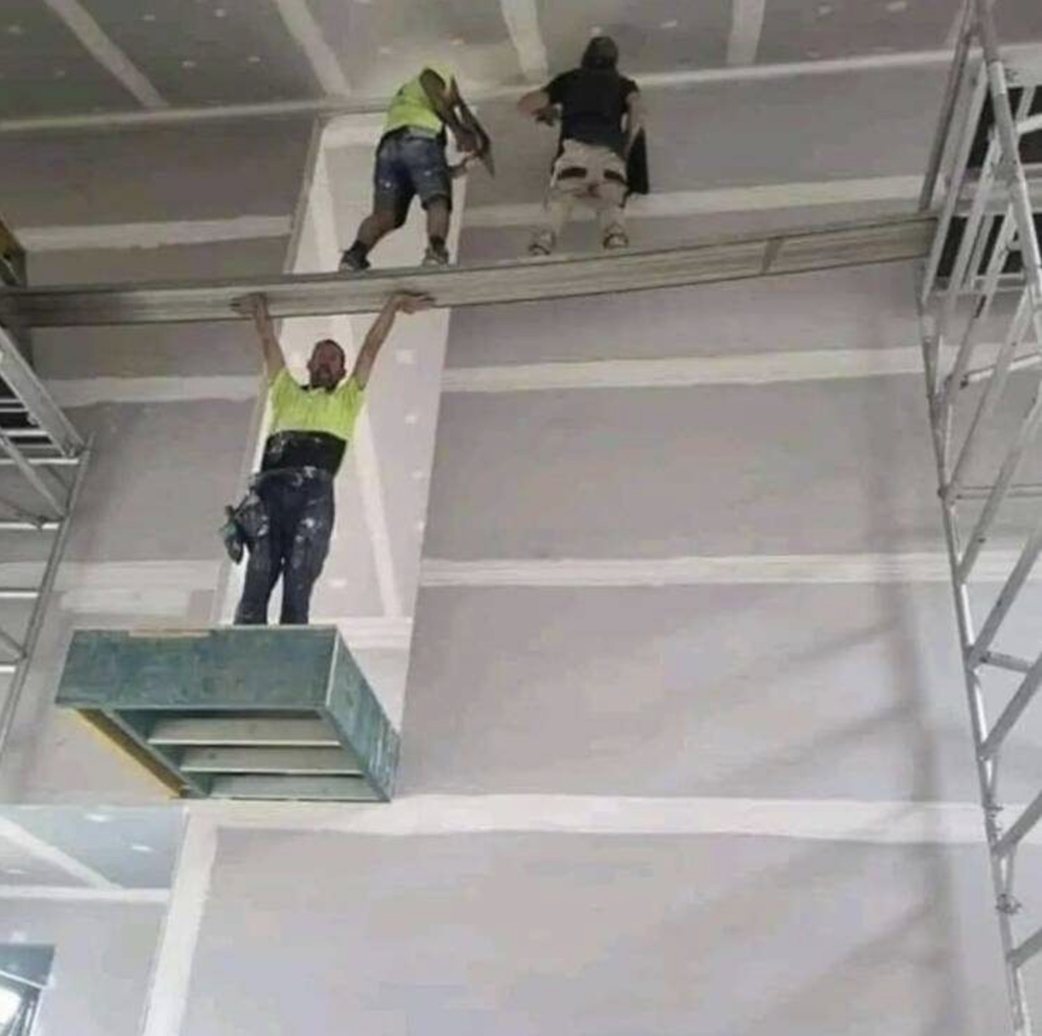 Job title: Support beam